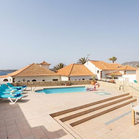 Casa Higo - Private Pool - Ocean View - Bbq - Terrace - Free Wifi - Child & Pet-Friendly - 3 Bedrooms - 6 People Порис-де-Абона Экстерьер фото