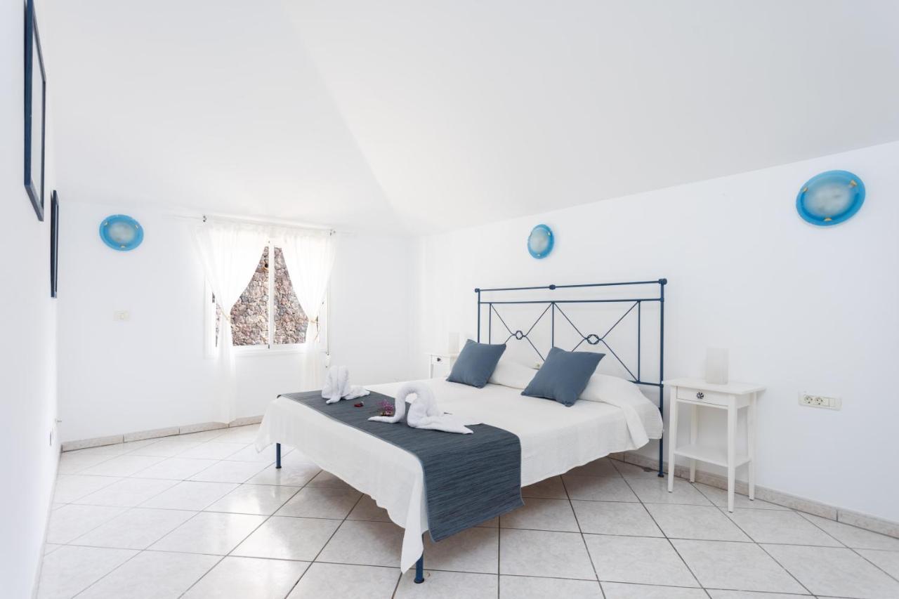 Casa Higo - Private Pool - Ocean View - Bbq - Terrace - Free Wifi - Child & Pet-Friendly - 3 Bedrooms - 6 People Порис-де-Абона Экстерьер фото