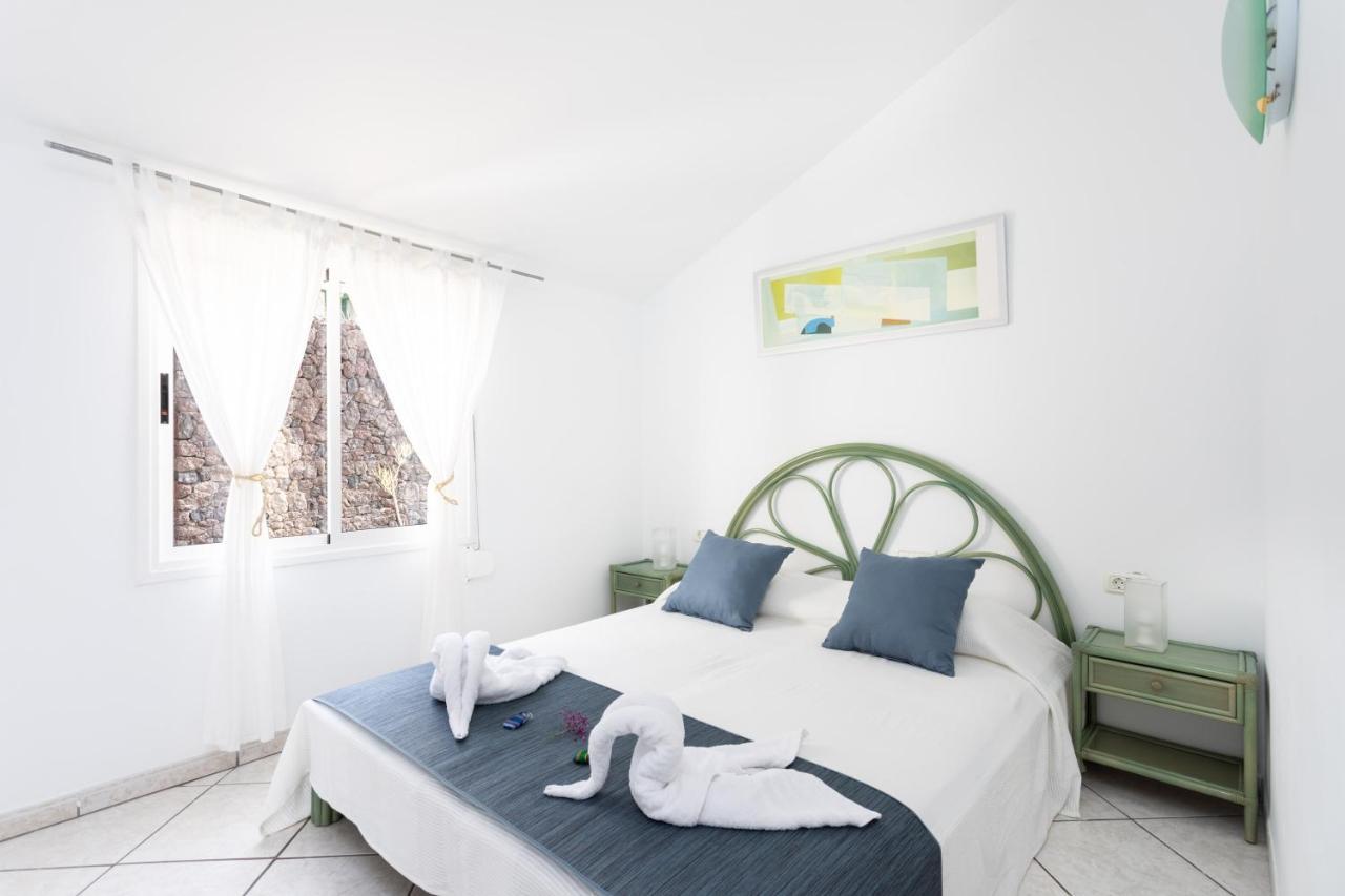Casa Higo - Private Pool - Ocean View - Bbq - Terrace - Free Wifi - Child & Pet-Friendly - 3 Bedrooms - 6 People Порис-де-Абона Экстерьер фото