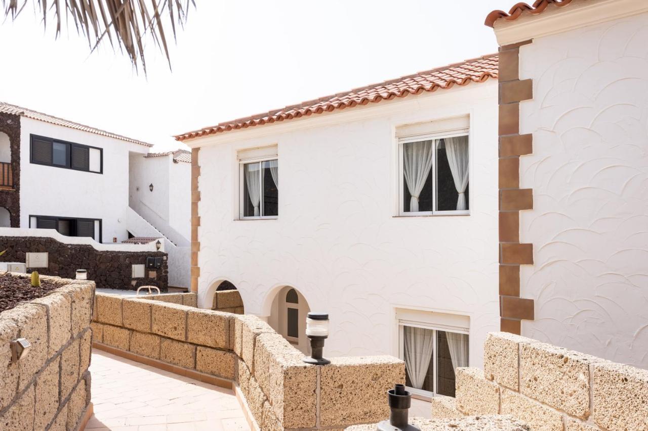 Casa Higo - Private Pool - Ocean View - Bbq - Terrace - Free Wifi - Child & Pet-Friendly - 3 Bedrooms - 6 People Порис-де-Абона Экстерьер фото