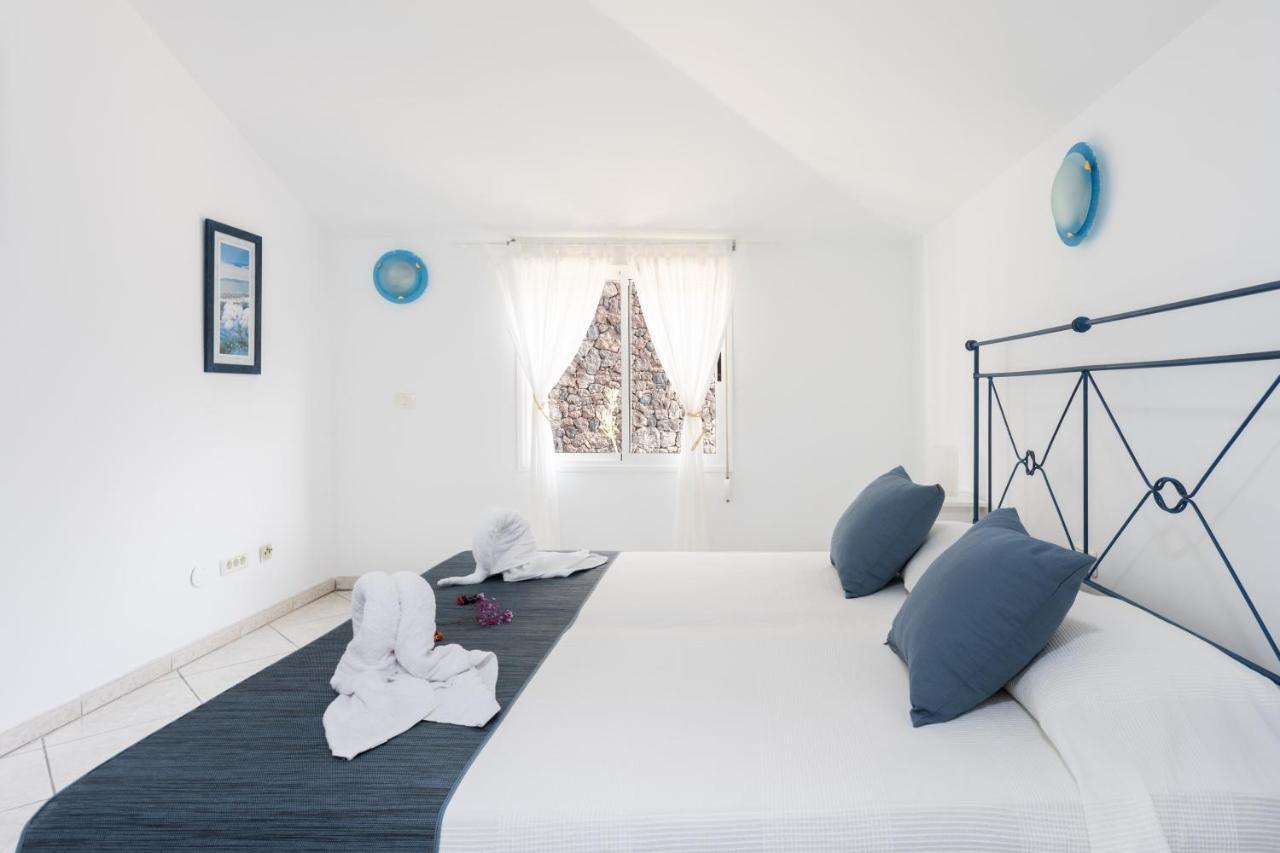 Casa Higo - Private Pool - Ocean View - Bbq - Terrace - Free Wifi - Child & Pet-Friendly - 3 Bedrooms - 6 People Порис-де-Абона Экстерьер фото