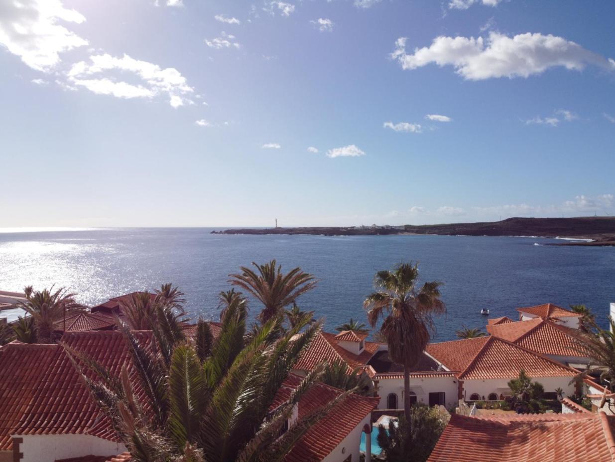 Casa Higo - Private Pool - Ocean View - Bbq - Terrace - Free Wifi - Child & Pet-Friendly - 3 Bedrooms - 6 People Порис-де-Абона Экстерьер фото
