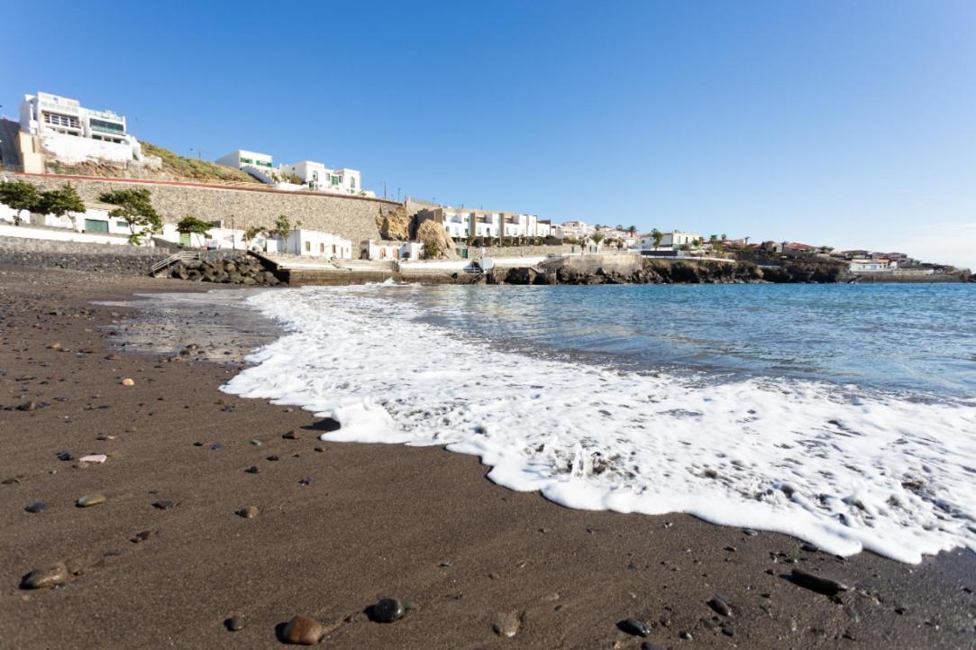 Casa Higo - Private Pool - Ocean View - Bbq - Terrace - Free Wifi - Child & Pet-Friendly - 3 Bedrooms - 6 People Порис-де-Абона Экстерьер фото